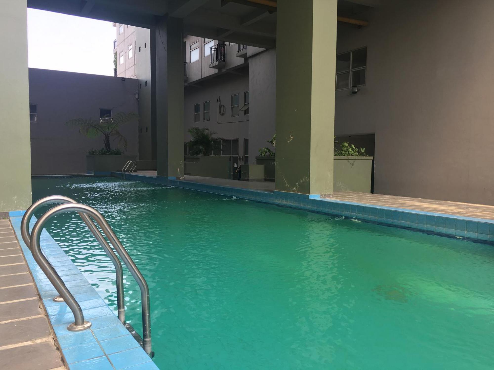 Cozy At Grand Afrika By Travelio Apartemen Bandung
