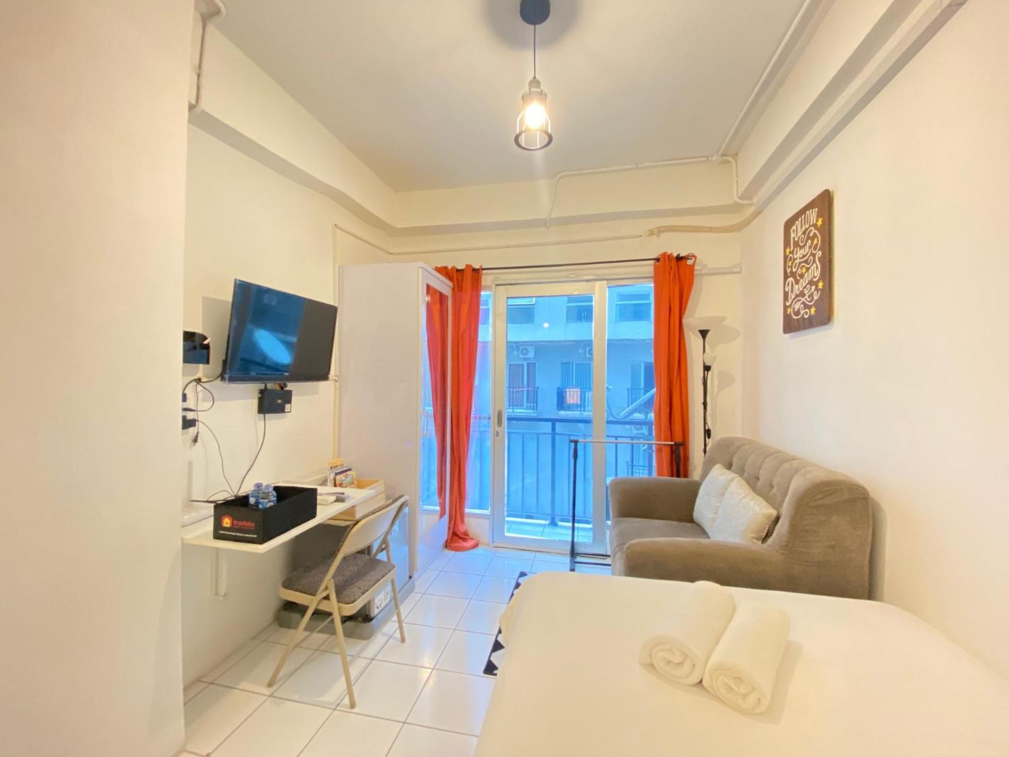 Cozy At Grand Afrika By Travelio Bandung