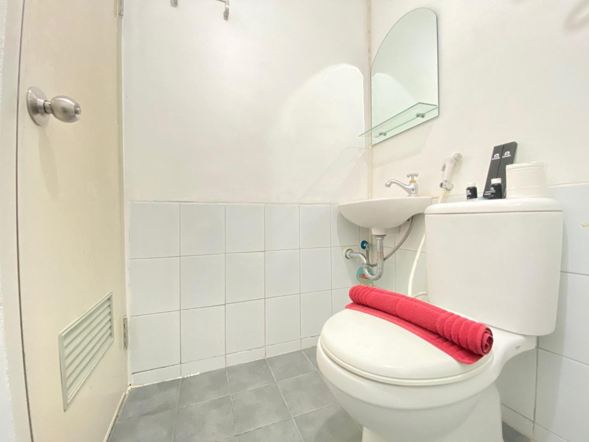 Cozy At Grand Afrika By Travelio Apartemen Bandung